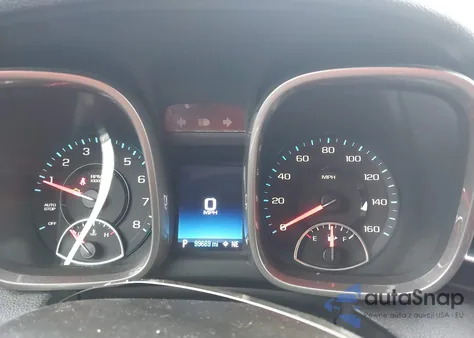 2014 Chevrolet Malibu 2Lt z USA, uszkodzony, nr VIN 1G11E5SL0EF261782